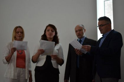 Реформатська церква “Благодать” в м. Київ