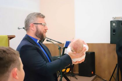 Реформатська церква “Благодать” в м. Київ