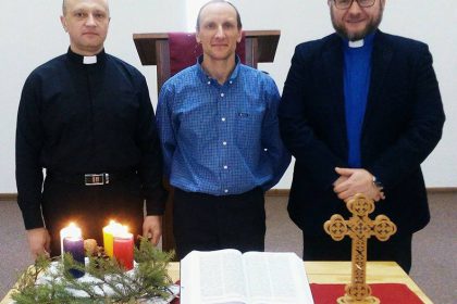 Реформатська церква “Благодать” в м. Київ